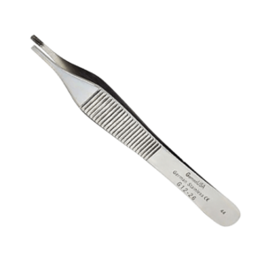 Adson Brown Forceps With Teeth