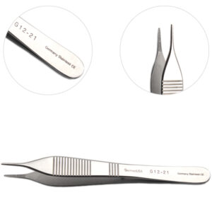 Adson Dressing Forceps