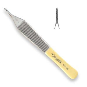 Adson Forceps Serrated